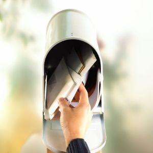 comunicazione di avvio del procedimento per posta